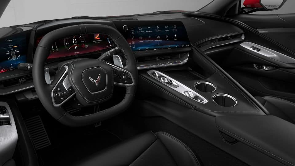 2027 Chevrolet Corvette 1LT - Photo 41