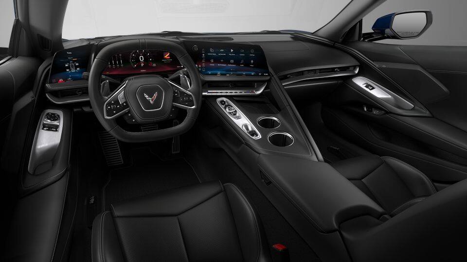 2027 Chevrolet Corvette 1LT - Photo 34