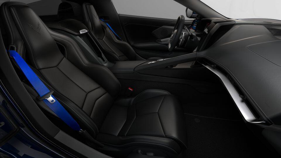 2027 Chevrolet Corvette 1LT - Photo 35