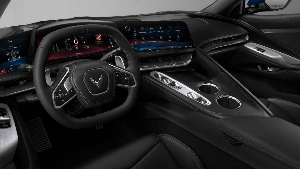 2027 Chevrolet Corvette 1LT - Photo 36