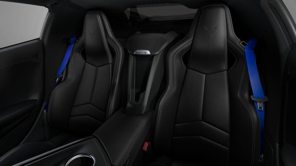 2027 Chevrolet Corvette 1LT - Photo 37