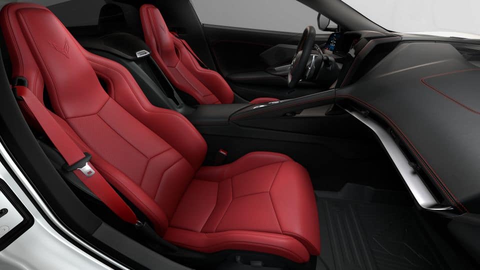 2027 Chevrolet Corvette 1LT - Photo 11