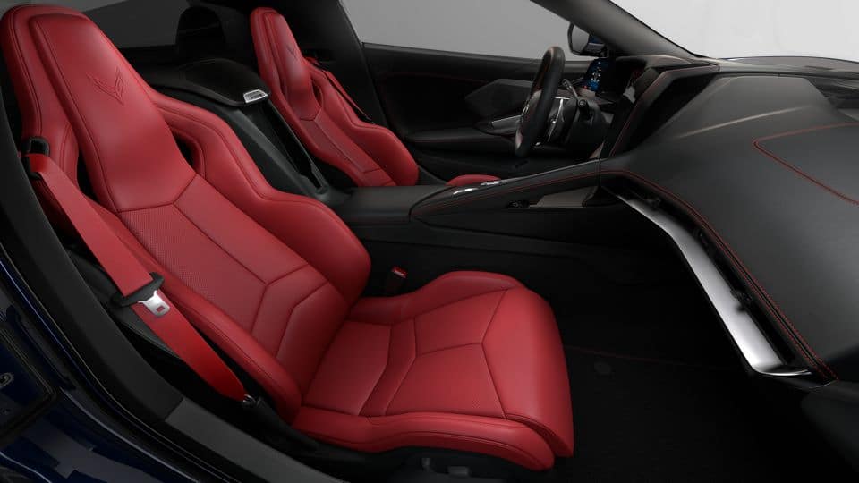 2027 Chevrolet Corvette 1LT - Photo 39