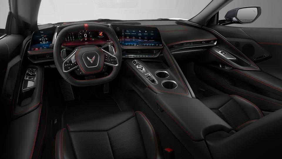 2027 Chevrolet Corvette 2LT - Photo 10