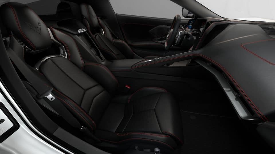 2027 Chevrolet Corvette 2LT - Photo 11