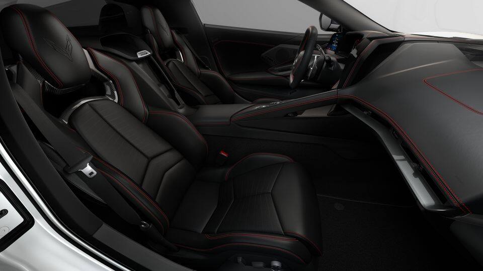 2027 Chevrolet Corvette 2LT - Photo 35