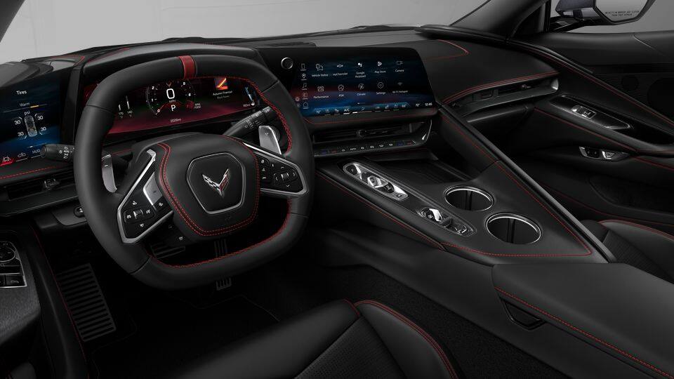 2027 Chevrolet Corvette 2LT - Photo 36