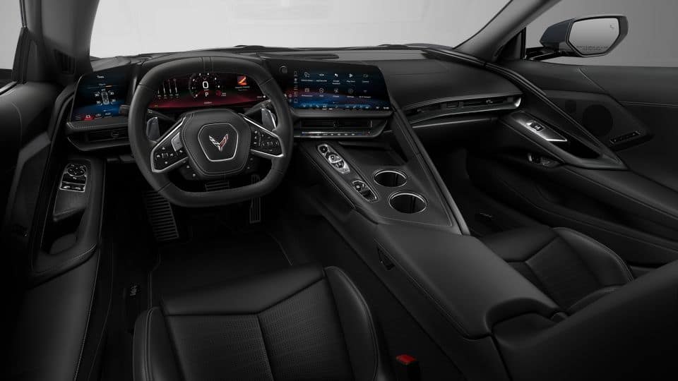 2027 Chevrolet Corvette 2LT - Photo 10