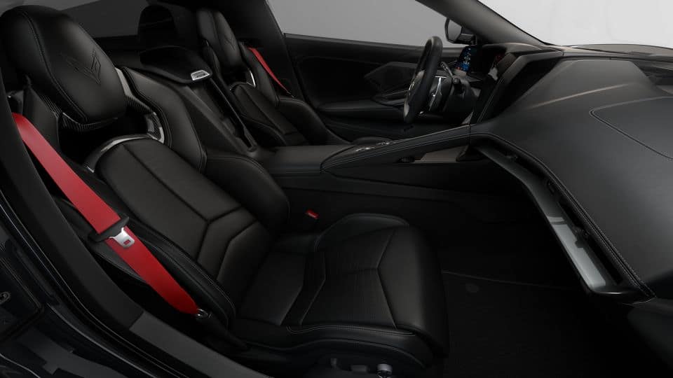 2027 Chevrolet Corvette 2LT - Photo 11