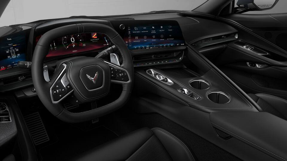 2027 Chevrolet Corvette 2LT - Photo 12