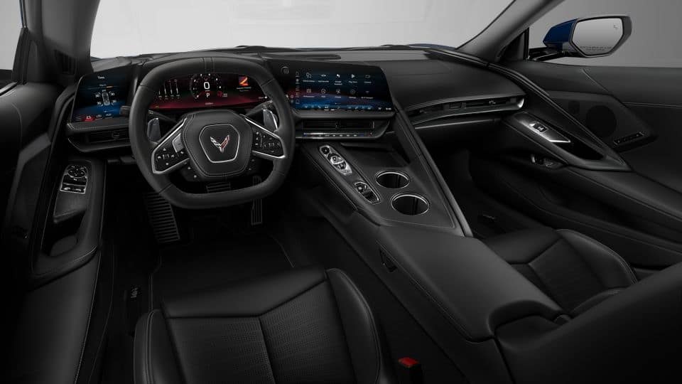 2027 Chevrolet Corvette 2LT - Photo 57