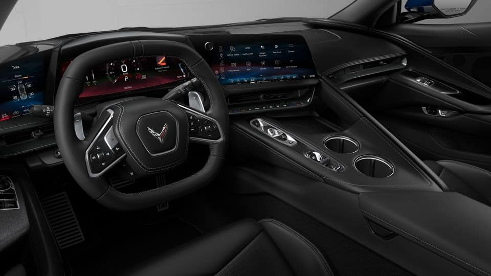2027 Chevrolet Corvette 2LT - Photo 59