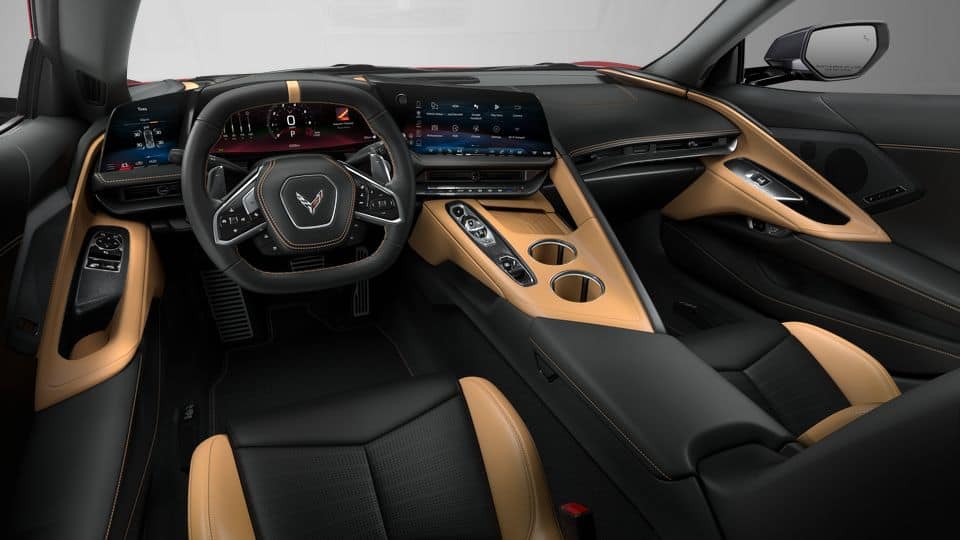 2027 Chevrolet Corvette 2LT - Photo 34