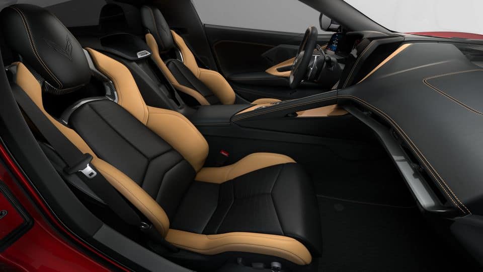 2027 Chevrolet Corvette 2LT - Photo 35