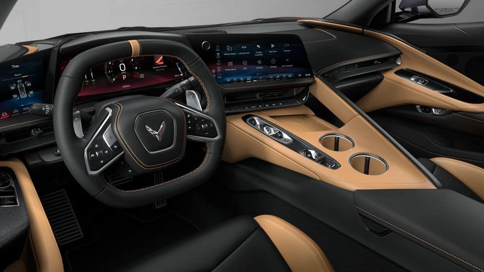 2027 Chevrolet Corvette 2LT - Photo 36