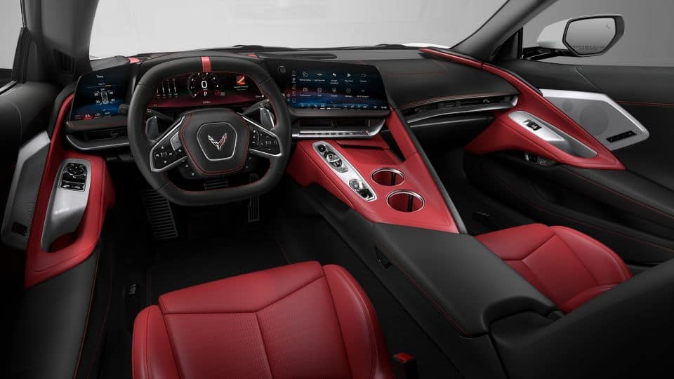 2027 Chevrolet Corvette 2LT - Photo 10