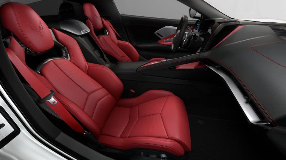 2027 Chevrolet Corvette 2LT - Photo 11