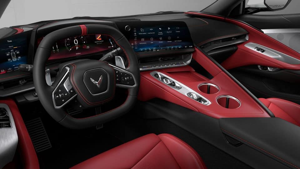 2027 Chevrolet Corvette 2LT - Photo 12