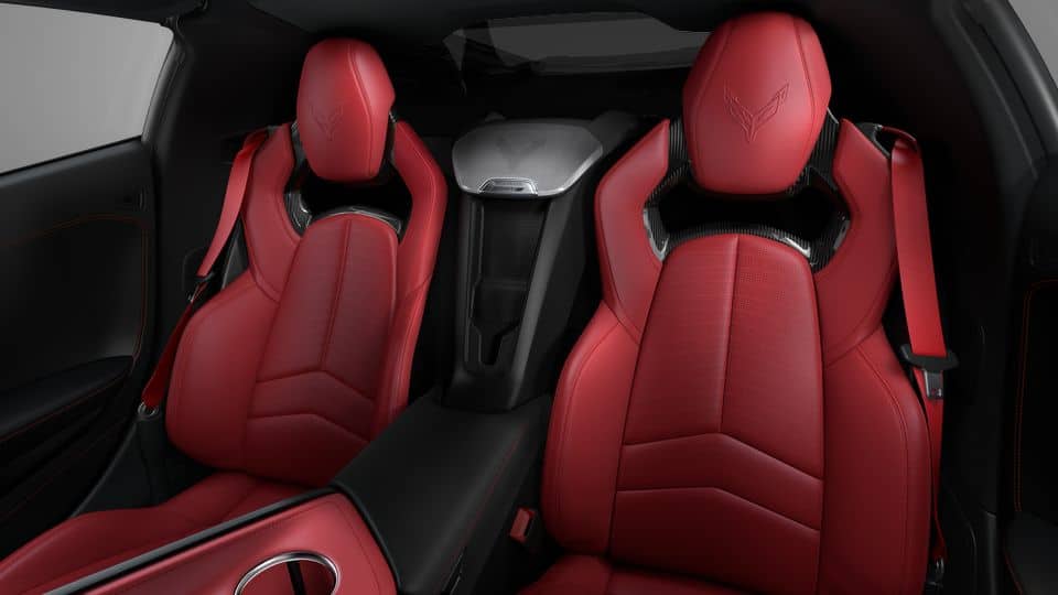 2027 Chevrolet Corvette 2LT - Photo 13