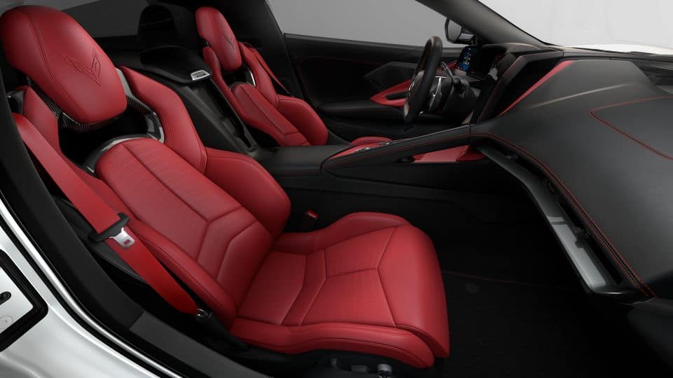 2027 Chevrolet Corvette 2LT - Photo 35