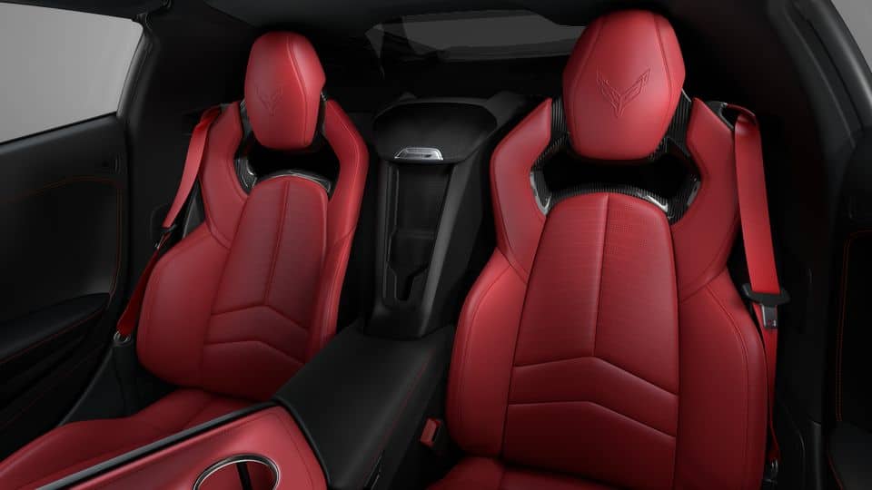 2027 Chevrolet Corvette 2LT - Photo 37