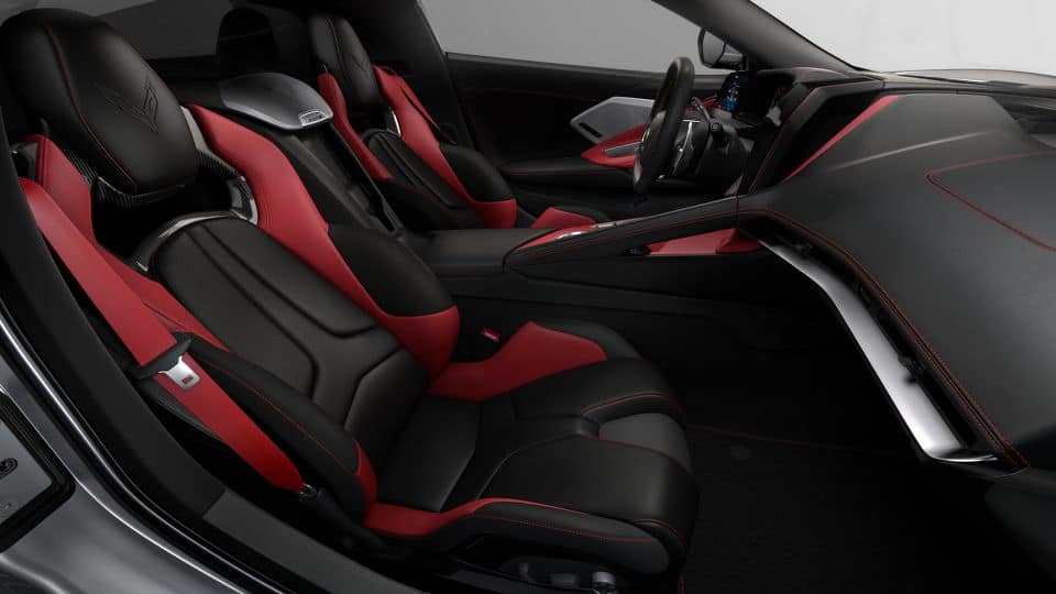 2027 Chevrolet Corvette 2LT - Photo 36