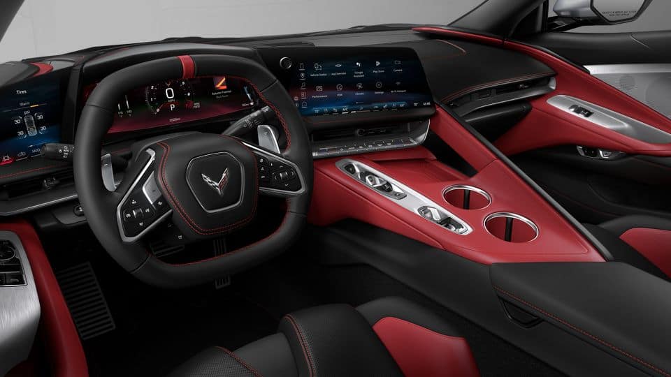 2027 Chevrolet Corvette 2LT - Photo 37