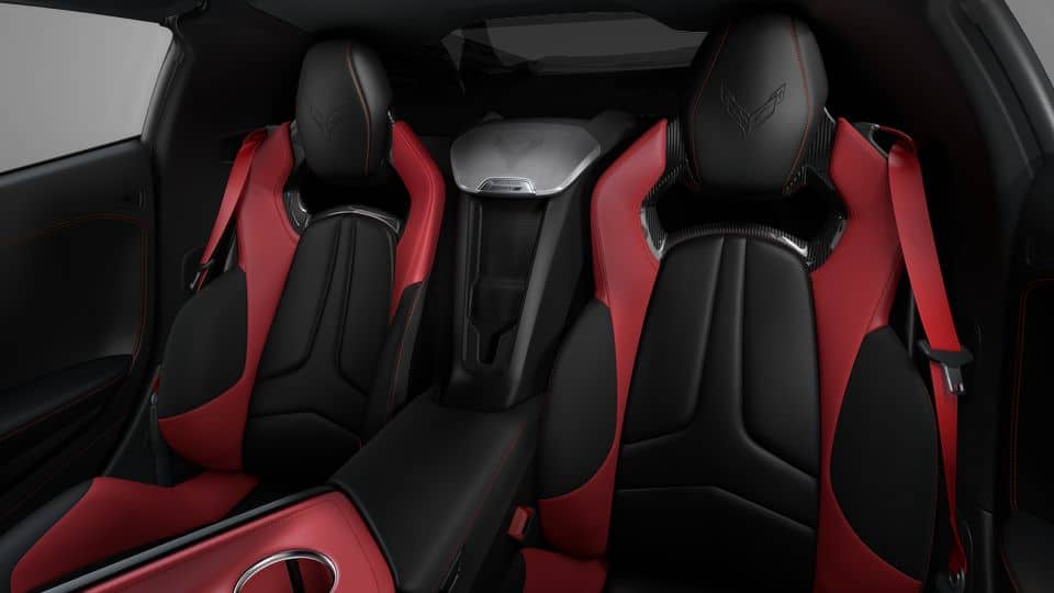 2027 Chevrolet Corvette 2LT - Photo 38