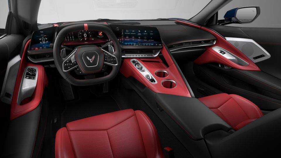 2027 Chevrolet Corvette 2LT - Photo 10