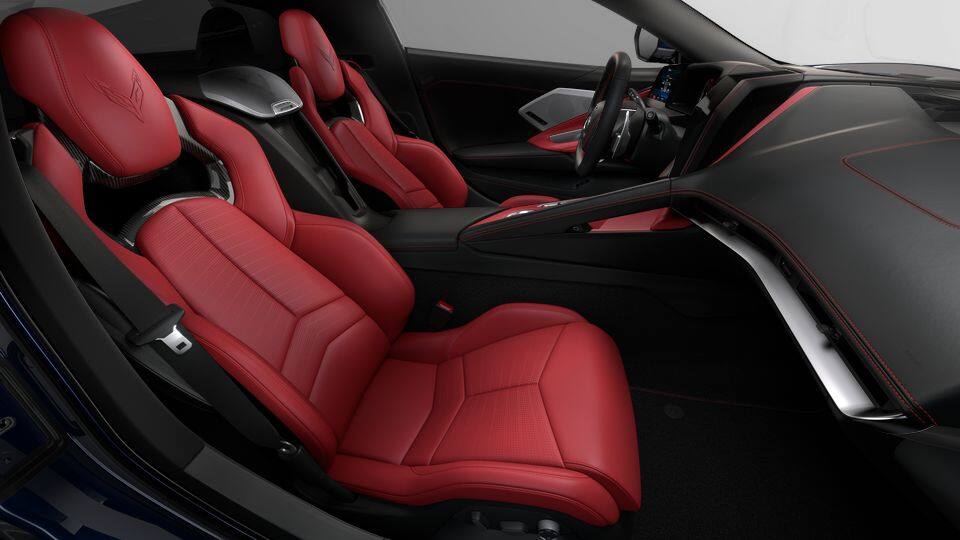 2027 Chevrolet Corvette 2LT - Photo 11