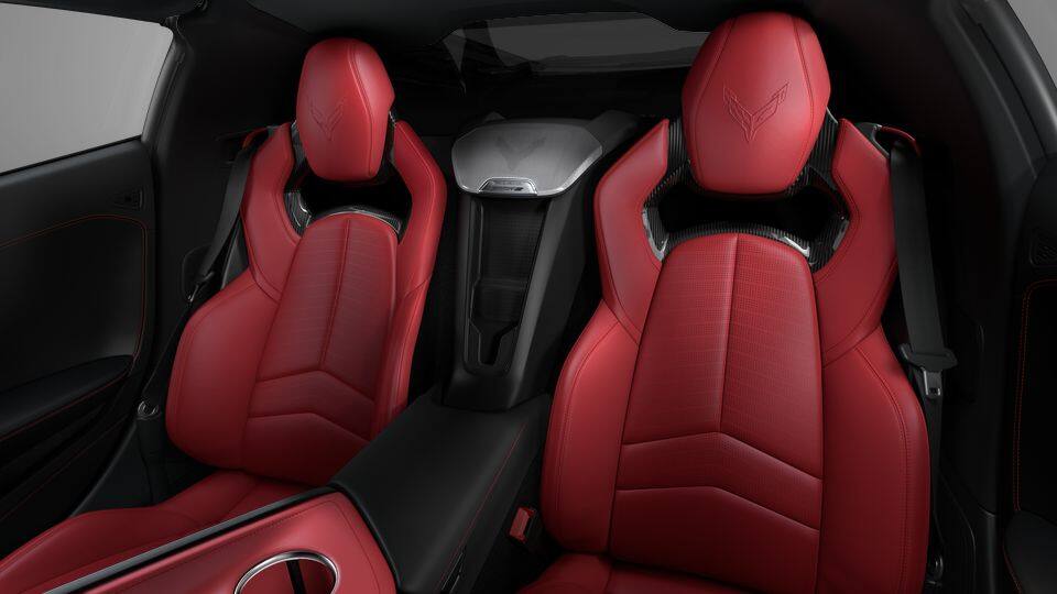 2027 Chevrolet Corvette 2LT - Photo 13