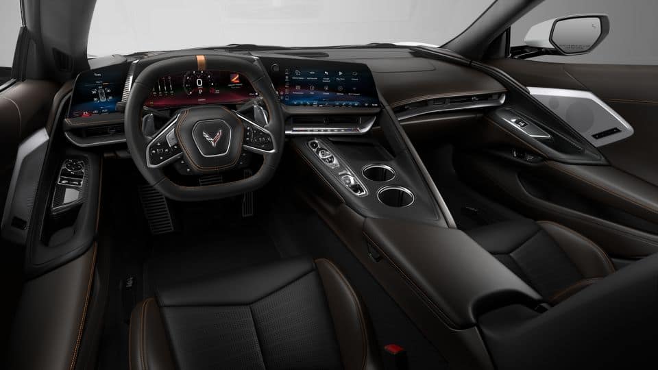 2027 Chevrolet Corvette 3LT - Photo 10