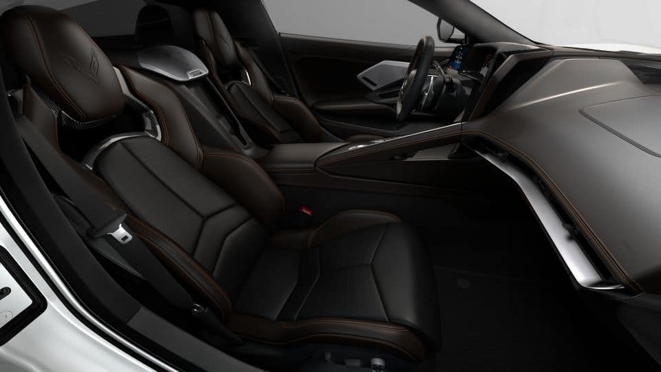 2027 Chevrolet Corvette 3LT - Photo 11