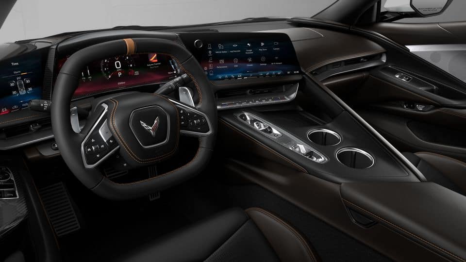 2027 Chevrolet Corvette 3LT - Photo 12