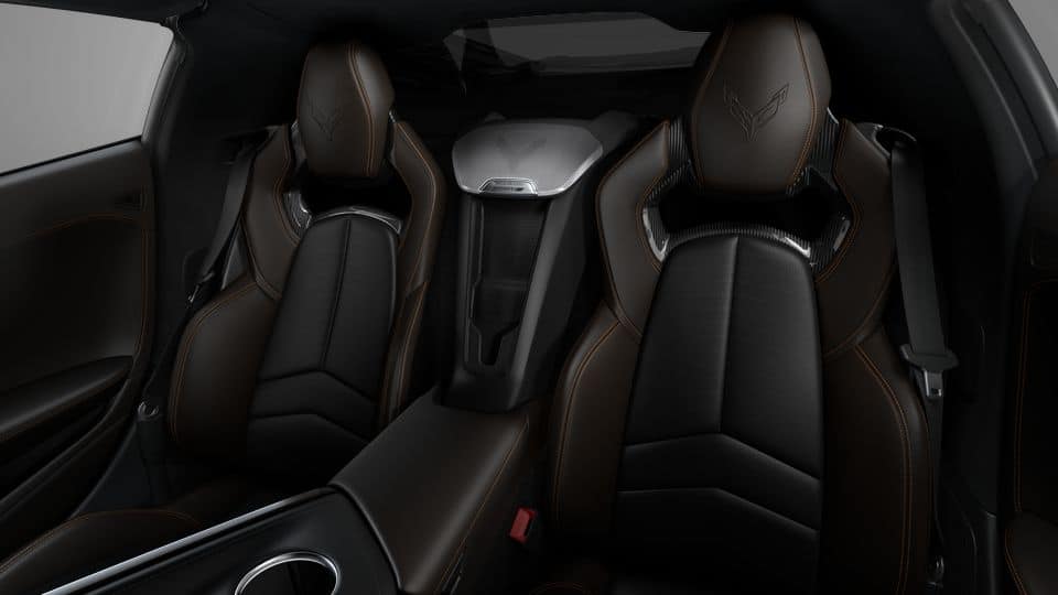 2027 Chevrolet Corvette 3LT - Photo 13