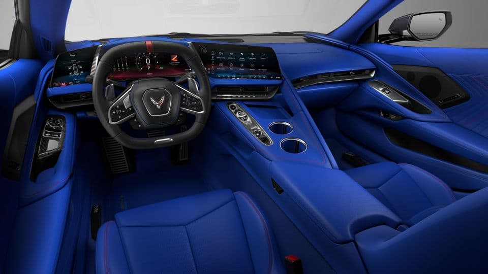2027 Chevrolet Corvette 3LT - Photo 29