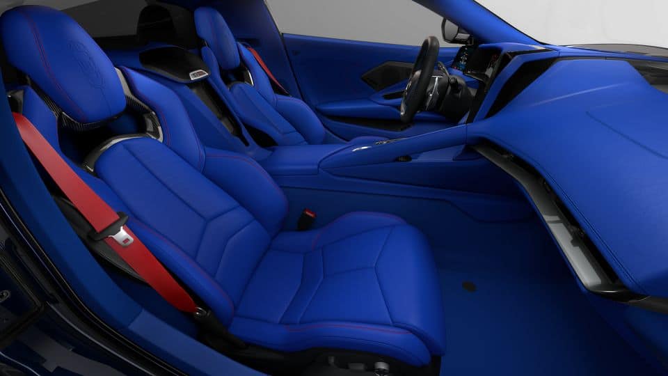 2027 Chevrolet Corvette 3LT - Photo 30