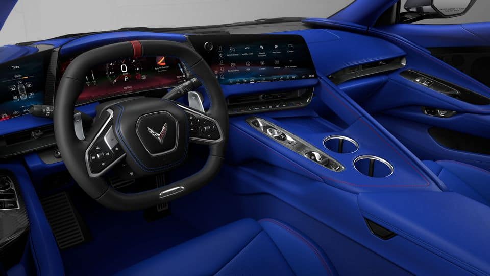 2027 Chevrolet Corvette 3LT - Photo 31
