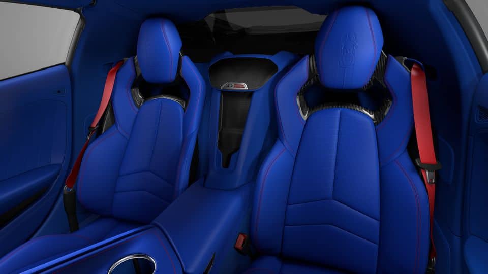 2027 Chevrolet Corvette 3LT - Photo 32