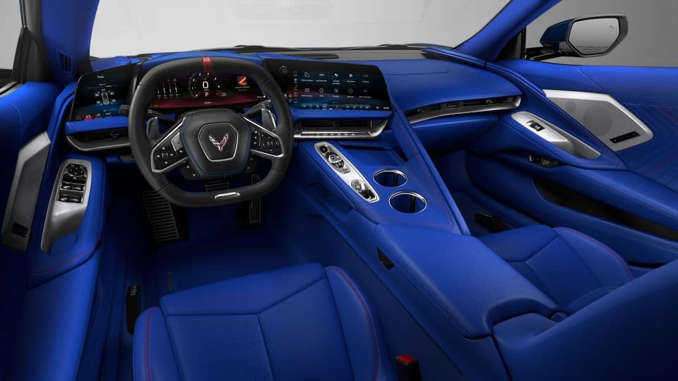 2027 Chevrolet Corvette 3LT - Photo 15