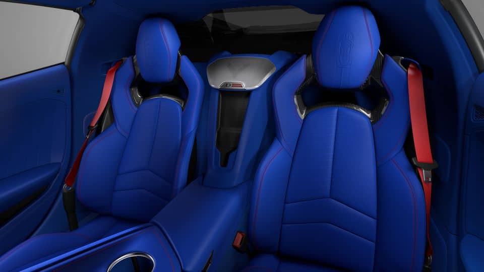 2027 Chevrolet Corvette 3LT - Photo 18