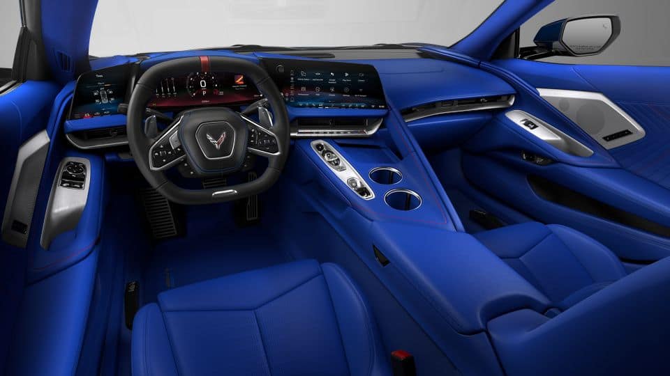 2027 Chevrolet Corvette 3LT - Photo 10