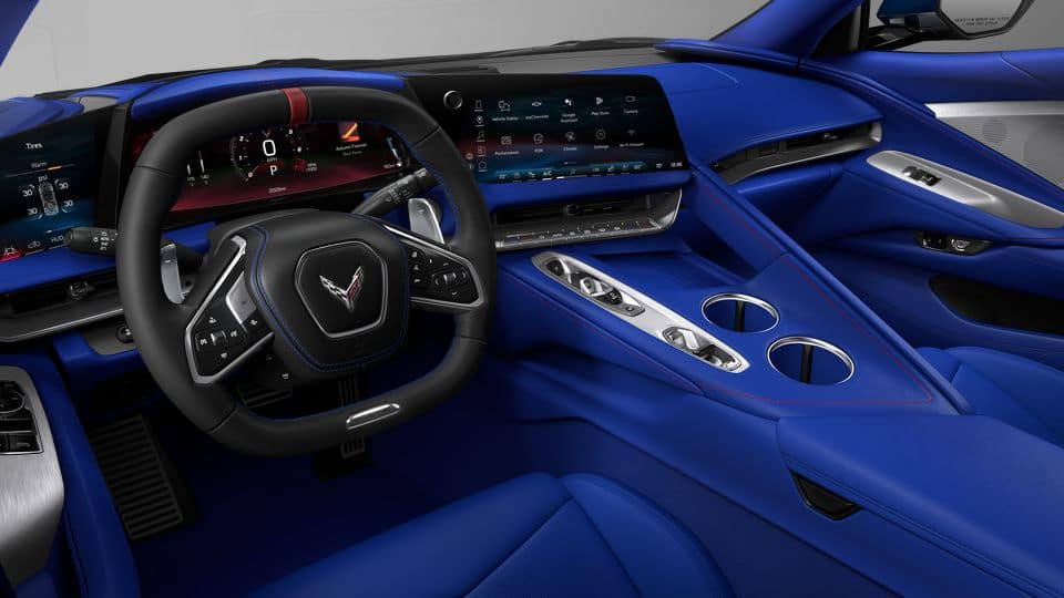 2027 Chevrolet Corvette 3LT - Photo 12
