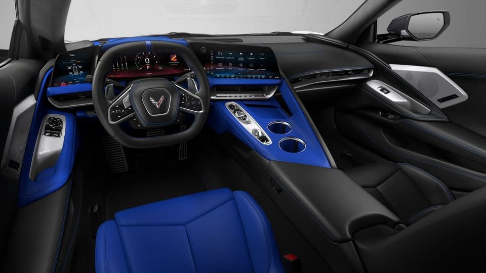 2027 Chevrolet Corvette 3LT - Photo 10