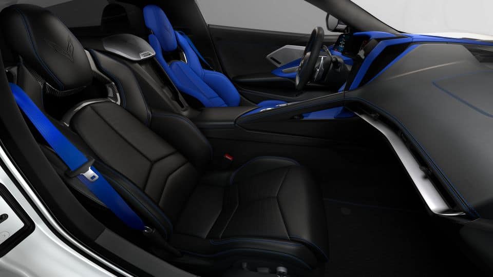 2027 Chevrolet Corvette 3LT - Photo 11