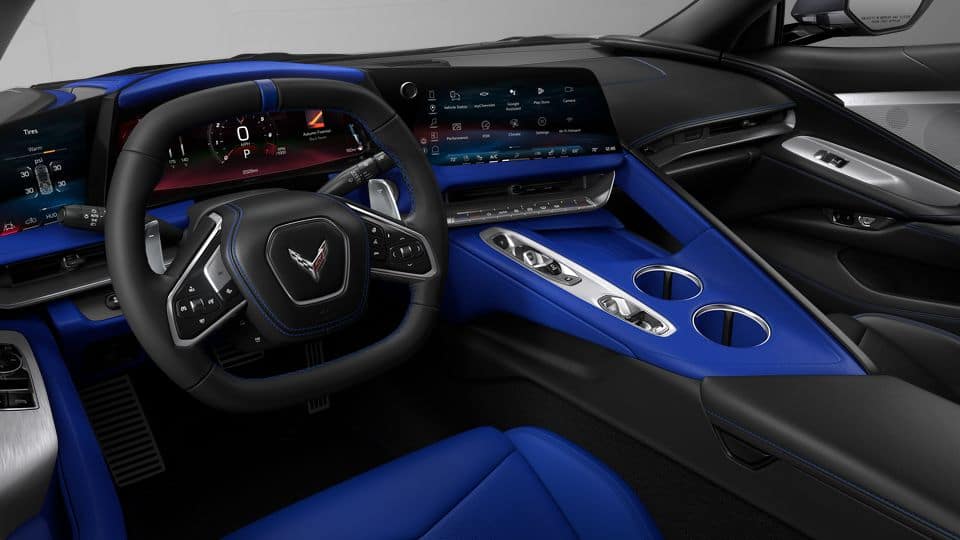 2027 Chevrolet Corvette 3LT - Photo 12