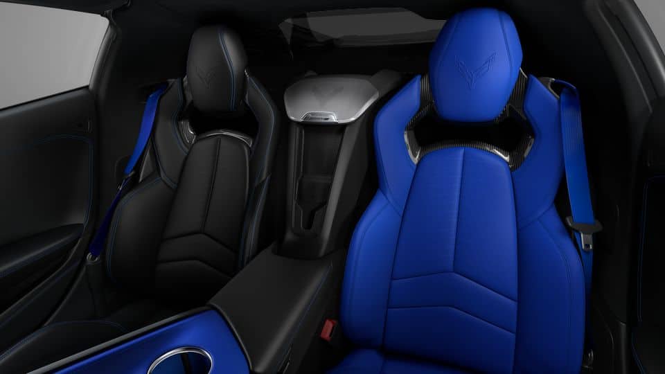 2027 Chevrolet Corvette 3LT - Photo 13