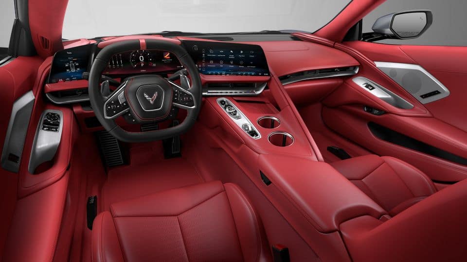2027 Chevrolet Corvette 3LT - Photo 10