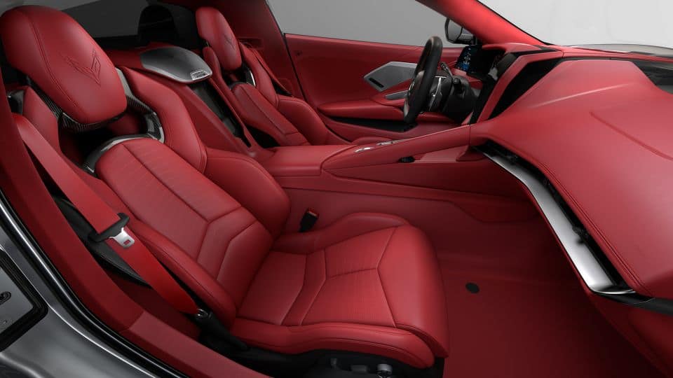 2027 Chevrolet Corvette 3LT - Photo 11
