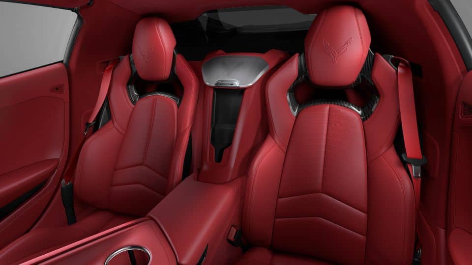 2027 Chevrolet Corvette 3LT - Photo 13